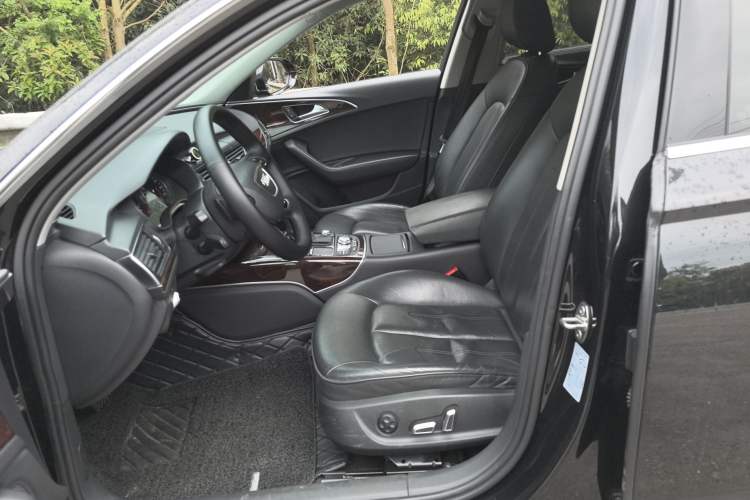 Used Audi A6L 2017 30 FSI Comfort Model