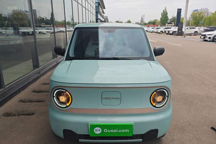 Used Geely Galaxy Panda 2023 Panda Mini 200km Endurance Bear Front