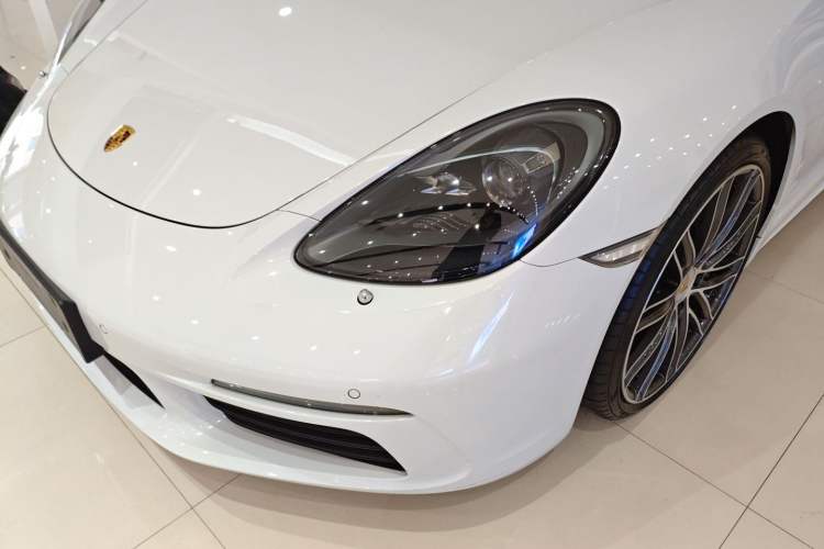 Used Porsche 718 2022 Boxster 2.0T