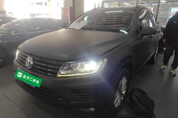 Used Volkswagen Touareg 2016 3.0 TSI Standard Version
