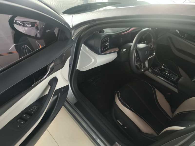 Used BYD Qin PLUS 2021 EV 400KM Luxury Model — 15