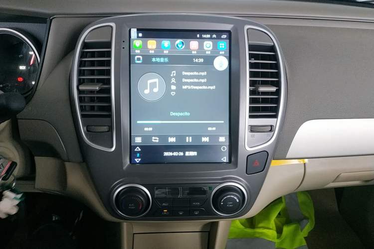 Used Dongfeng Junfeng E11K 2021 60.43 kWh Battery-Swap Version