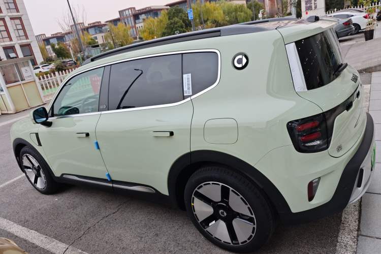 Used smart #5 2024 Long-Range Journey Luxury Edition