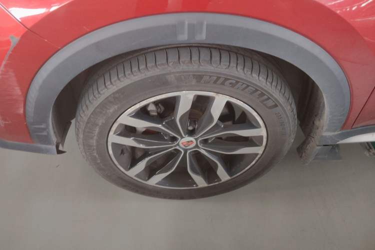 Used Roewe RX5 2016 30T Four-Wheel Drive Automatic Internet Smart Luxury Edition