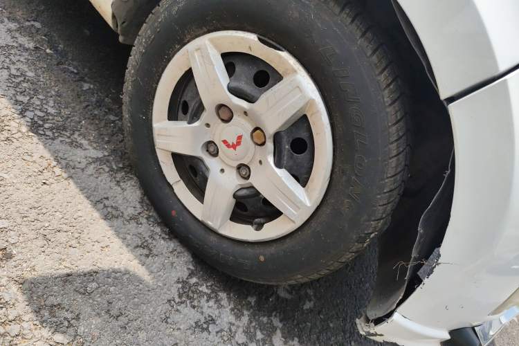 Used Wuling Hongguang 2014 1.2L Base Model China IV