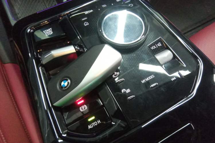 Used BMW 5 Series 2025 530Li Leading Model M Sport Package