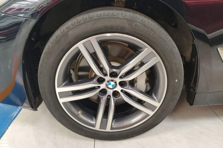 Used BMW 5 Series 2022 Updated 530Li Leading Edition Luxury Package