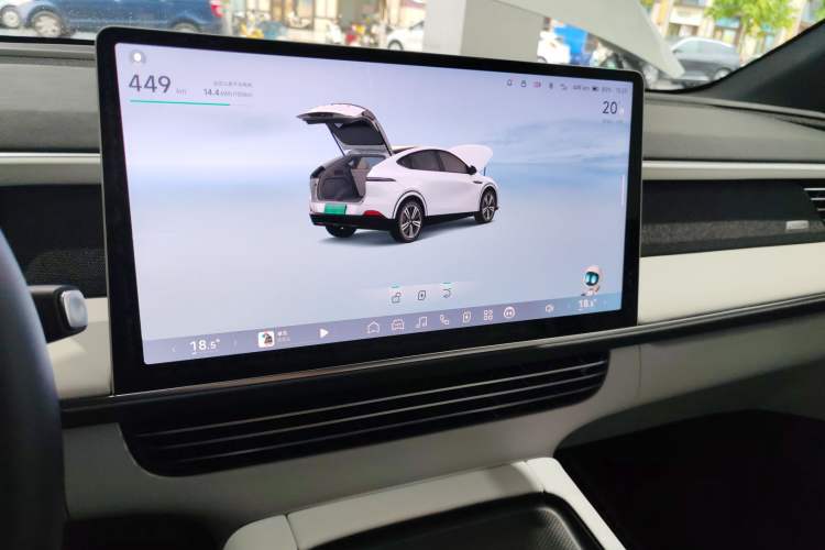 Used XPeng G6 2023 580 Long-Range Max
