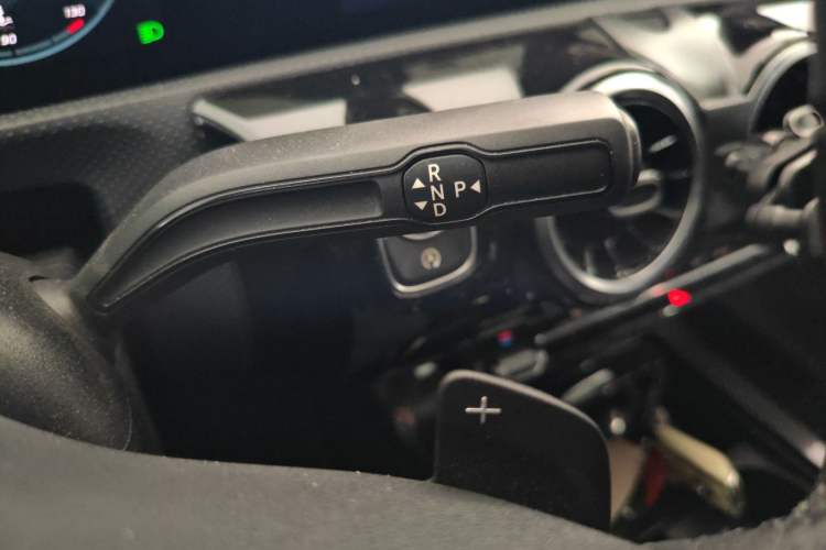 Used Mercedes-Benz A-Class 2022 A 200 L Sport Sedan Dynamic Model Gear Lever
