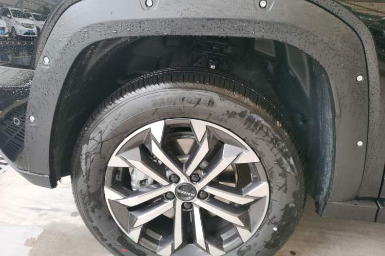 Used Haval H Dog 2026 Model 2.0T Trendy Wilderness Edition
