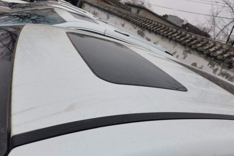 Used GAC Trumpchi M8 2021 Lingxiu Series 390T Deluxe Edition
