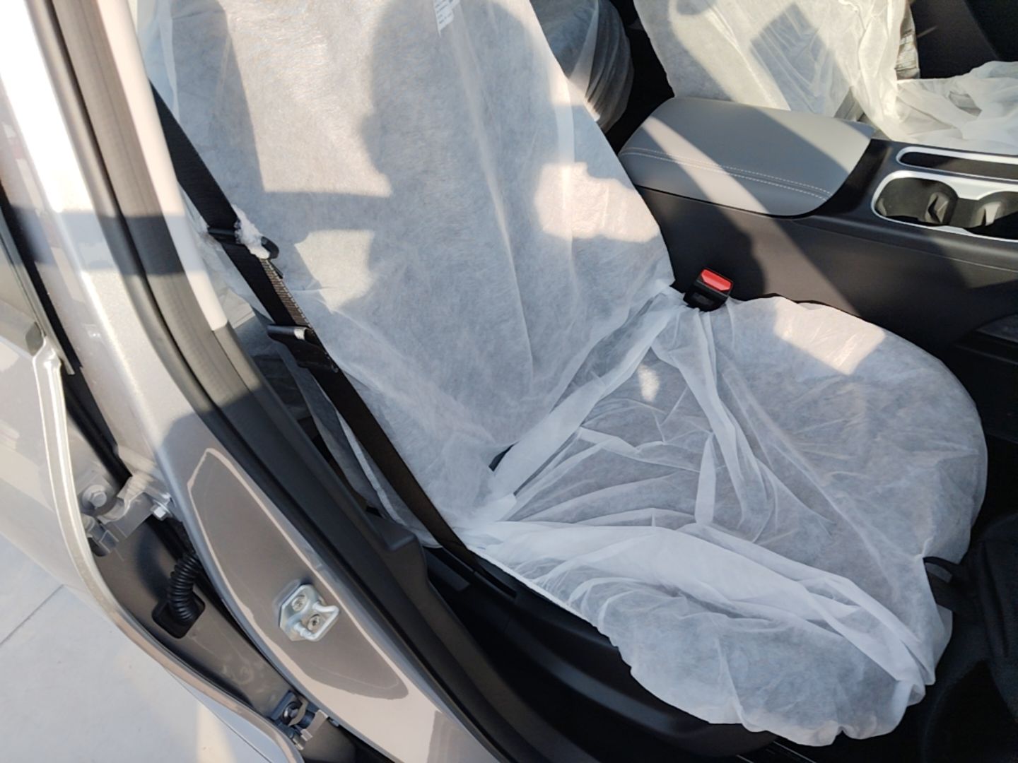 Geely Galaxy Geome 2026 310km Aspiration Edition — снимка 19