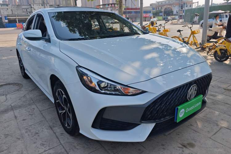 Used MG 5 2023 180 DVVT CVT Fashion Edition