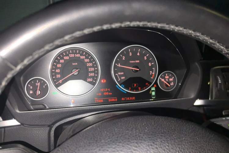 Used BMW 3 Series 2018 318i
