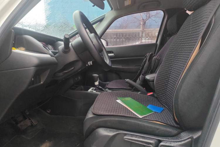 Used Honda Fit 2021 1.5L CVT Trend Edition
