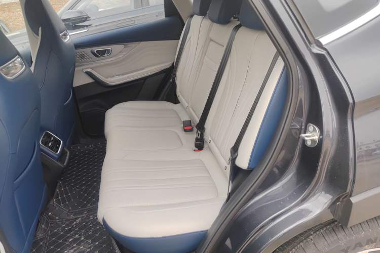 Used EXEED Zhuifeng C-DM 2024 C-DM 1.5 TCI 105KM Luxury Edition Left Rear Seat