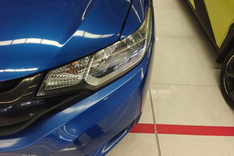 Used Honda Fit 2016 1.5L LX CVT Comfort Model