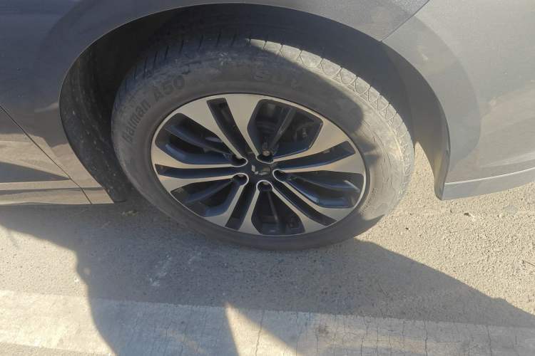 Used Wuling Victory 2020 1.5T CVT Flagship Edition
