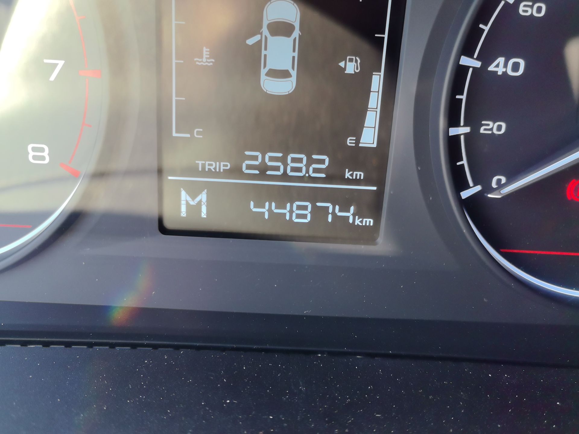 Geely Auto Emgrand 2023 4th Generation Champion Edition 1.5L Manual Luxury Model — снимка 9