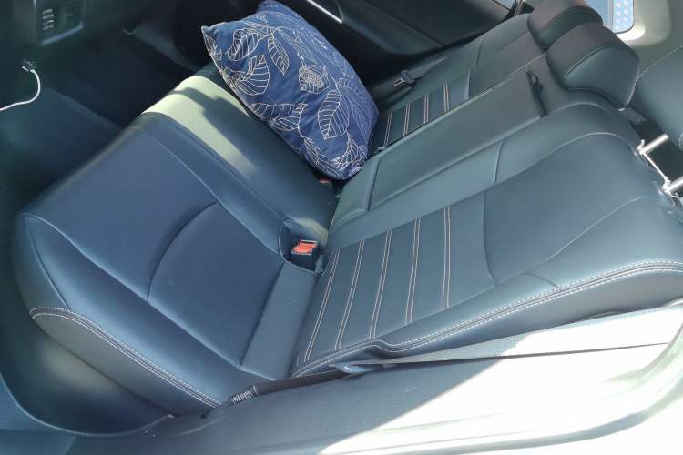 Used Toyota Wildlander 2020 Dual-Motor 2.5L E-CVT Four-Wheel Drive Luxury Edition