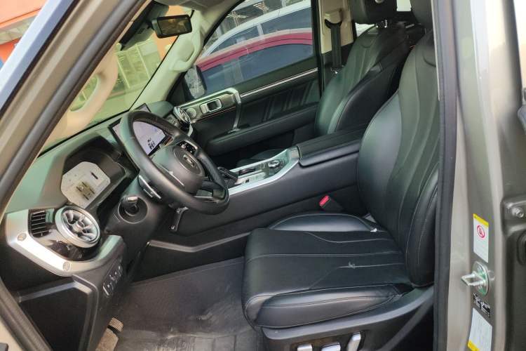 Used Tank 400 New Energy 2023 Hi4-T Super Edition