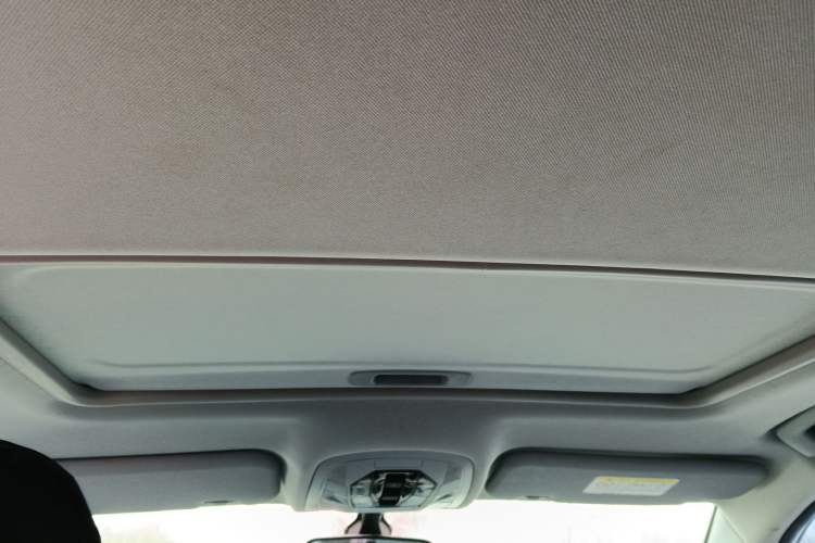 Used Chery Tiggo 5x 2023 1.5L CVT Fashion Edition Headliner