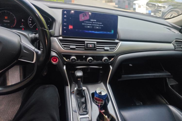 Used Honda Accord 2022 260TURBO Luxury Edition
