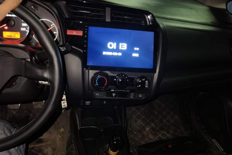 Used Honda Fit 2014 1.5L LX Manual Comfort Model