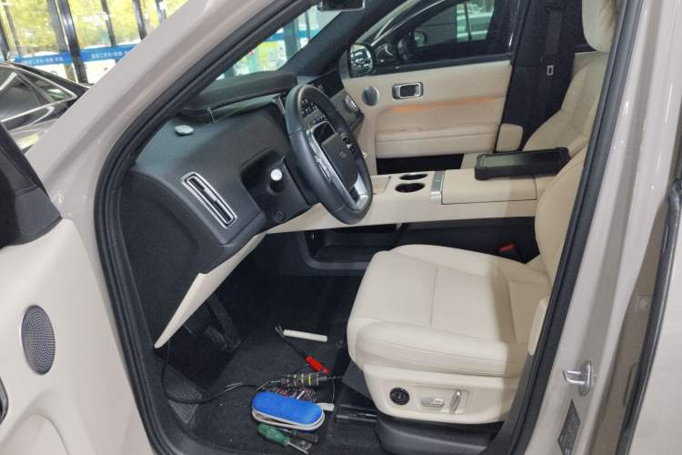 Used Li Auto L6 2024 Pro Model
