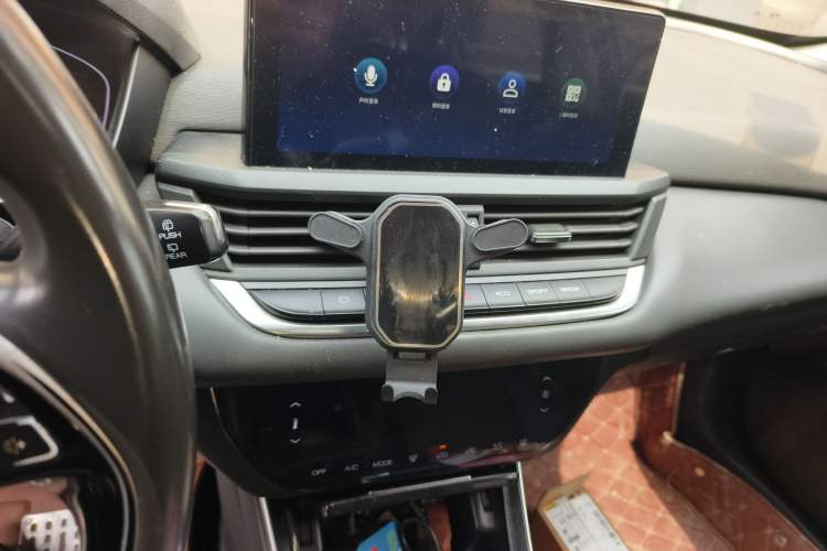 Used Dongfeng Aeolus Yixuan GS 2020 230T Automatic Yueyu Version
