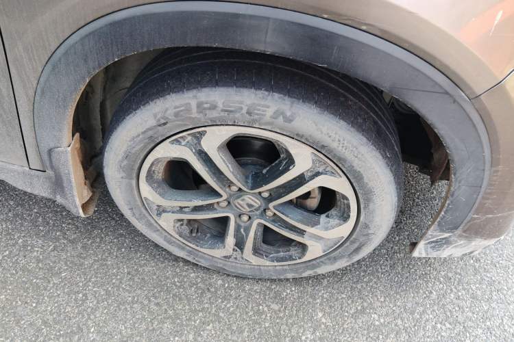 Used Honda XR-V 2015 1.8L EXi CVT Comfort Version
