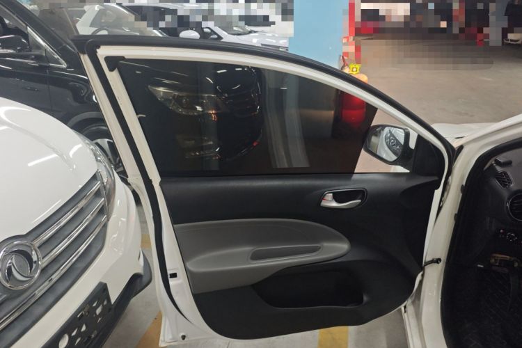 Used Kia Pegas 2017 1.4L Automatic Value Edition Left Front Door Interior