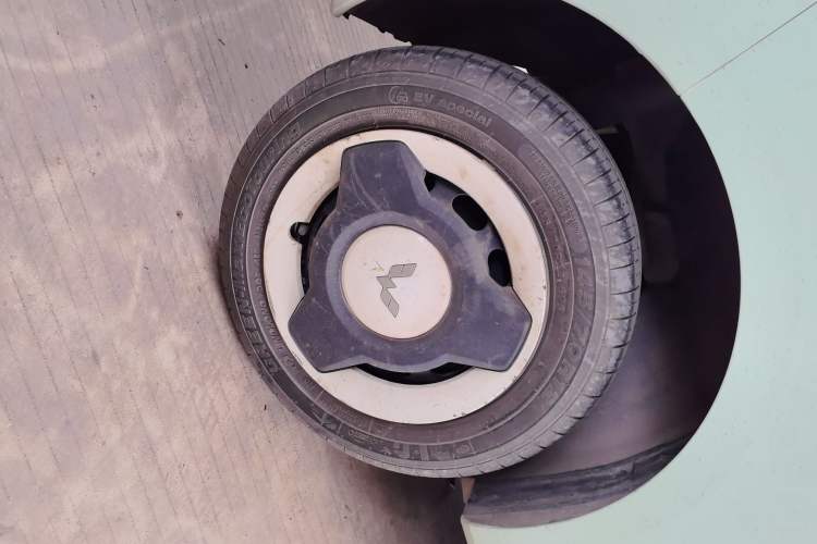 Used Wuling Hongguang MINIEV 2024 3rd Generation 120 km Exterior 5