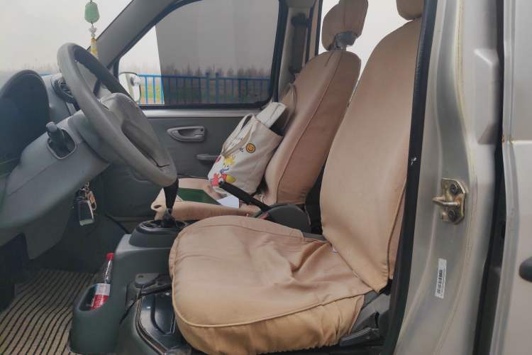 Used BAIC Changhe Freedom 2011 1.0L Hongyun Edition EC Type DA465QA
