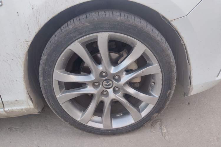 Used Mazda Atenza 2017 2.5L Blue Sky Prestige Edition
