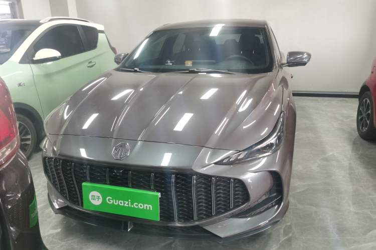 Used MG 5 2025 180 DVVT Global Luxury Edition