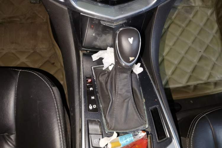 Used Cadillac SRX 2014 3.0L Comfort Model