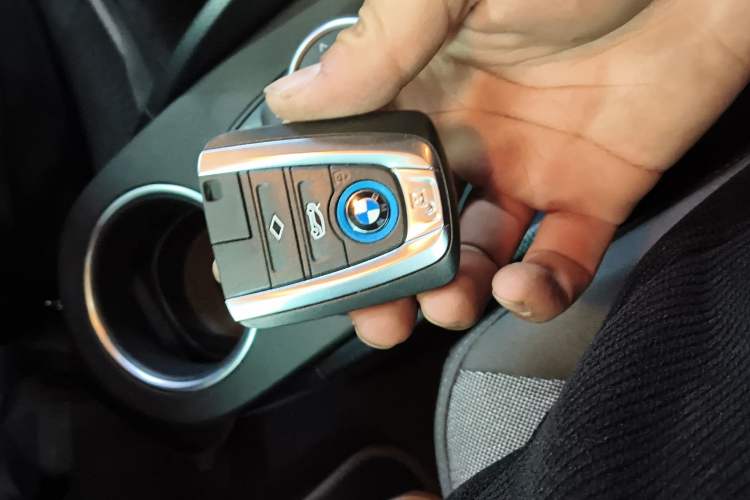 Used BMW i3 2018 Luxury Model
