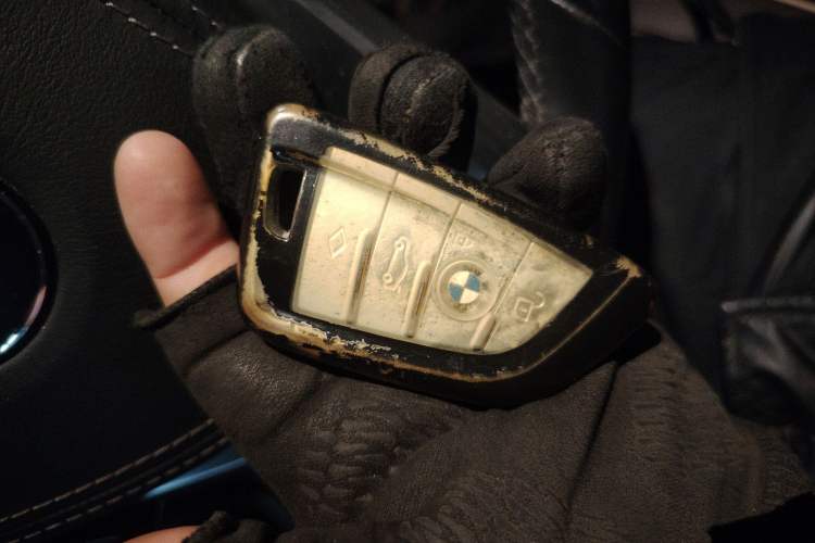 Used BMW 5 Series New Energy 2019 530Le Luxury Package
