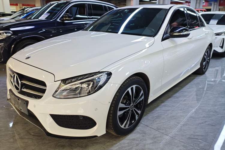 Used Mercedes-Benz C-Class 2017 Restyled C 200 Sport Edition