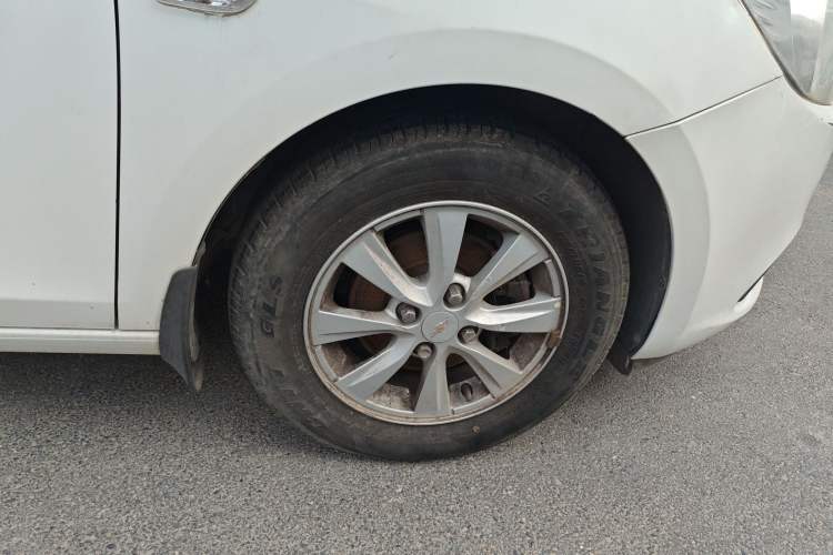 Used Chevrolet Sail 2015 Sail 3 1.3L Manual Ideal Edition