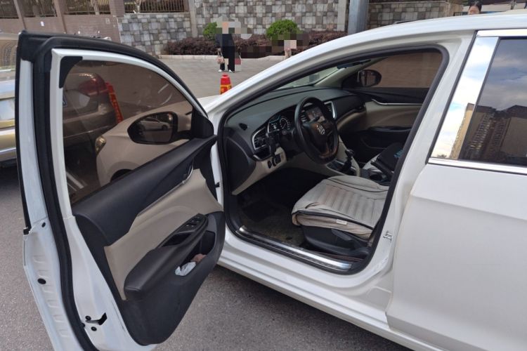 Used Buick GT 2016 15N Manual Elite Edition