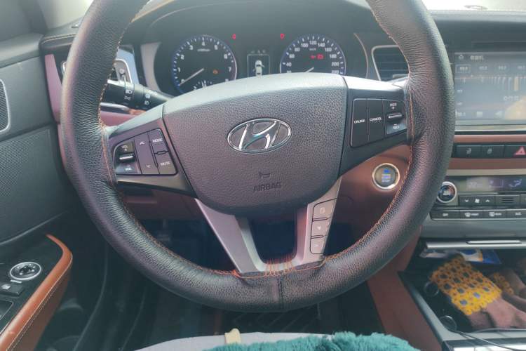 Used Hyundai Mistra 2014 1.8L Automatic Smart GLS