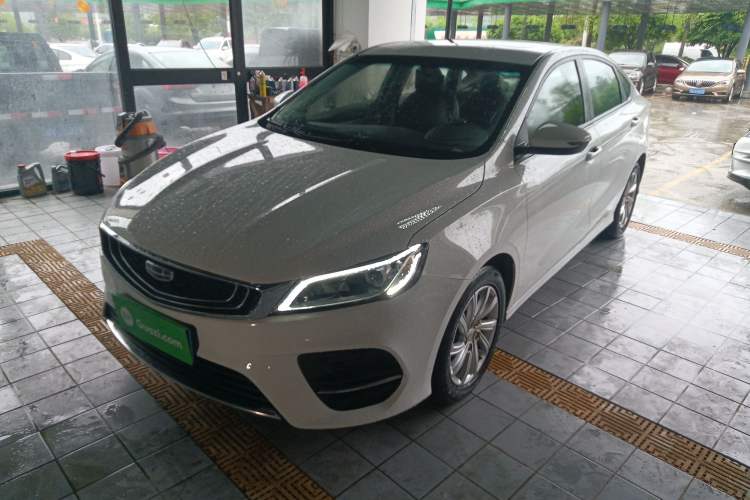 Used Geely Auto Binray 2020 200T DCT Comfort Version