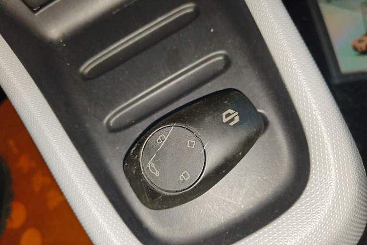 Used Leapmotor T03 2022 Agate Edition Interior 1