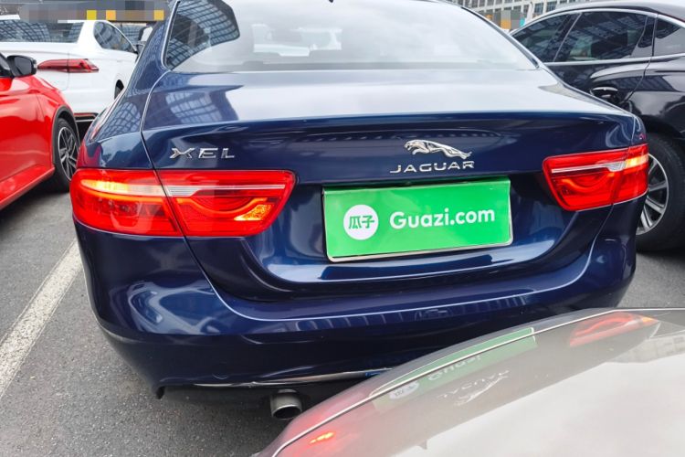 Used Jaguar XEL 2018 2.0T 250 PS Premium Edition
