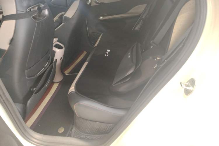 Used BYD Dolphin 2023 420 km Fashion Edition