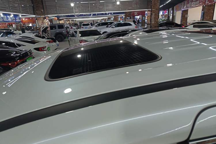 Used GAC Trumpchi Trumpchi E8 2024 Honor Series 2.0L Honor Edition