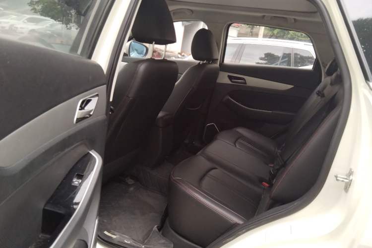 Used BAIC Senova X55 2016 1.5T CVT Elite Edition
