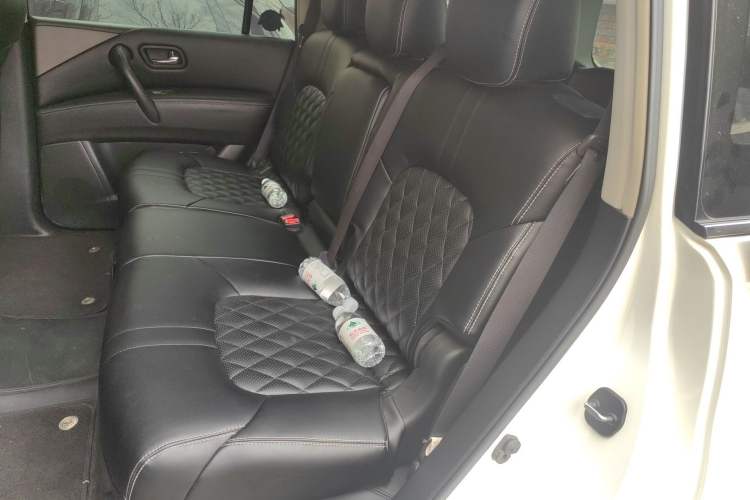 Used Nissan Patrol 2018 4.0L LinkedIn Edition
